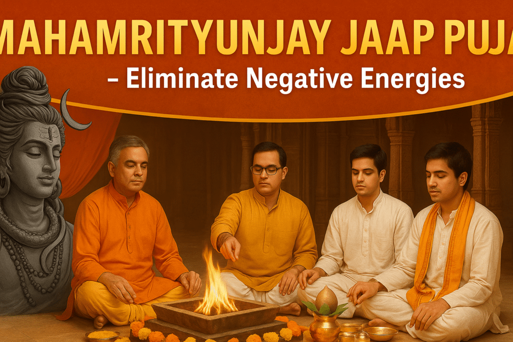 Mahamrutunjay Jaap Puja