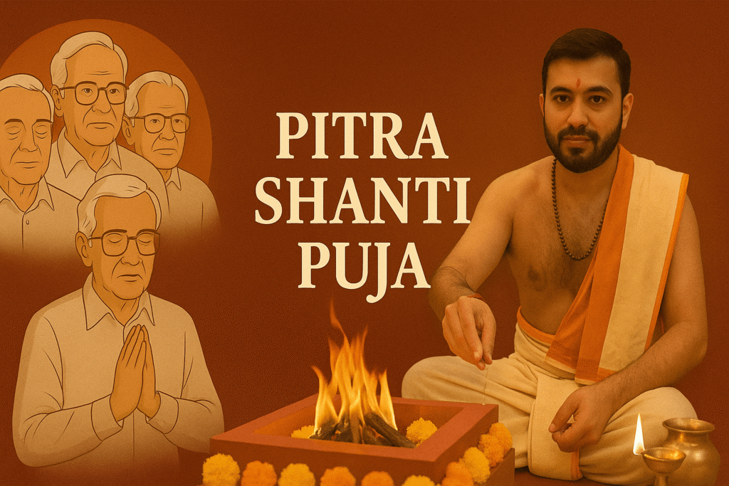 Pitra Shanti Puja