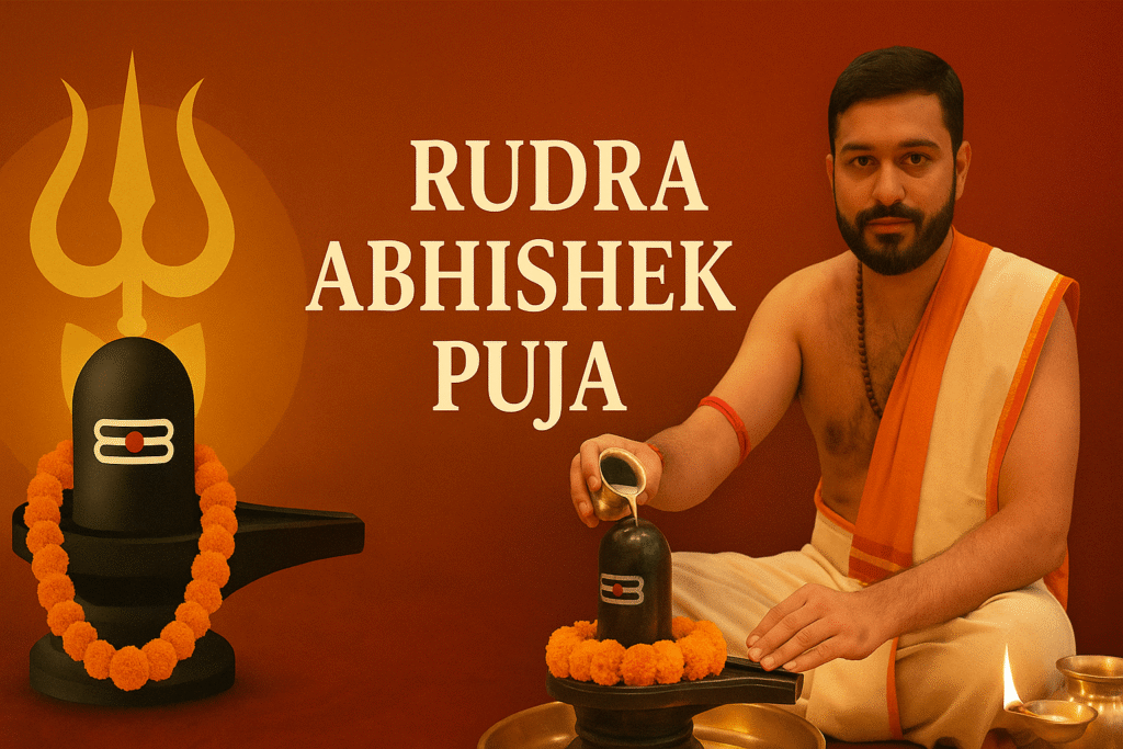 Rudra Abhishek Puja